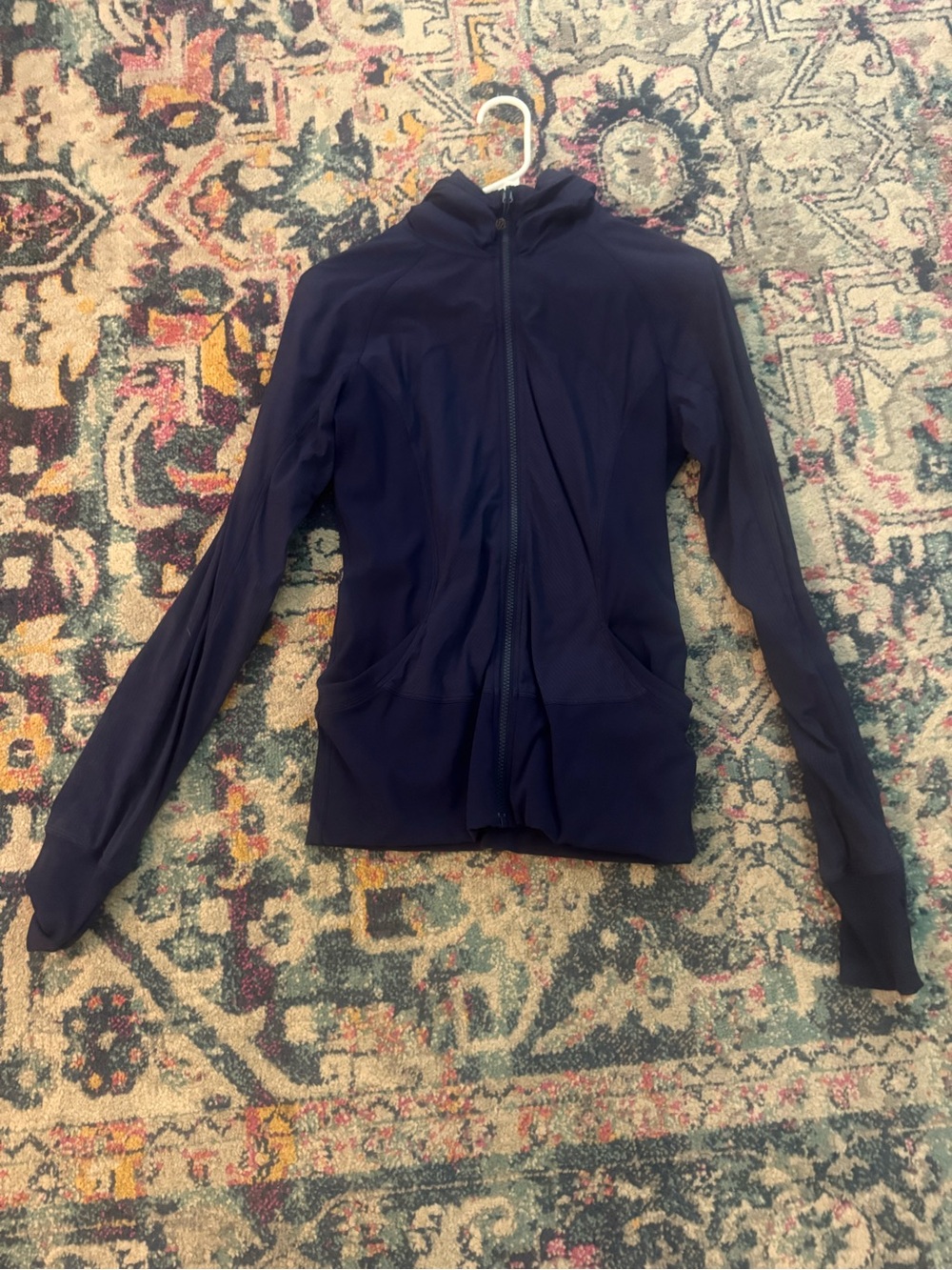 Reversible lulu lemon align jacket